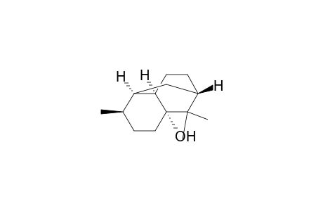 1,6-Methanonaphthalen-1(2H)-ol, octahydro-4,9,9-trimethyl-, (1.alpha.,4.beta.,4a.alpha.,6.beta.,8a.alpha.)-(.+-.)-