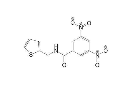 3,5-dinitro-N-(2-thienylmethyl)benzamide