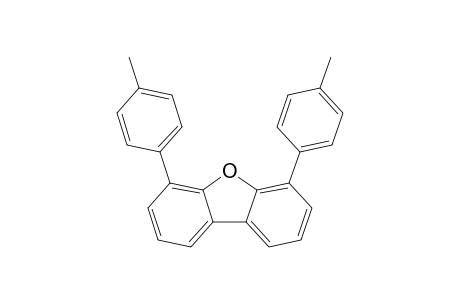 4,6-Bis(p-tolyl)dibenzo[b,d]furan