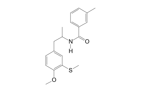 3-MT-4-MA m-toluoyl