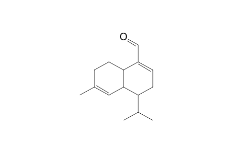 Amorpha-4,9-dien-14-al