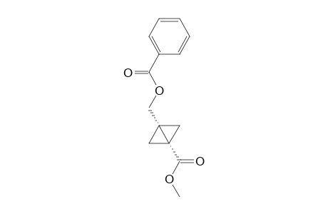 METHYL_3-BENZOYLOXYMETHYLBICYCLOBUTANE-1-CARBOXYLATE