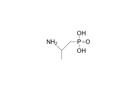 2-Amino-propylphosphonic acid