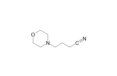 4-morpholinebutyronitile