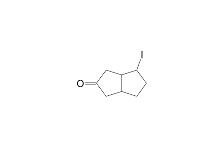 4-Iodohexahydro-2(1H)-pentalenone