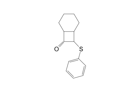 7-Oxo-8-(phenylthio)bicyclo(4.2.0)octane
