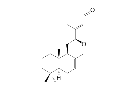 15-Dehydrophysacoztomatin