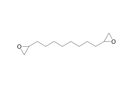2-[8-(2-Oxiranyl)octyl]oxirane