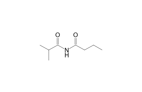 N-Butyryl-isobutyramide