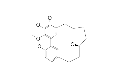 (+)-A-R,11-S-MYRICANOL