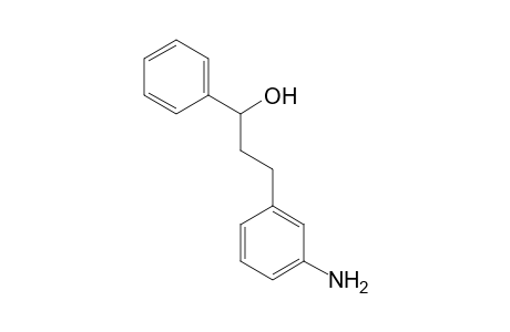 Benzenepropanol, 3-amino-alpha-phenyl-