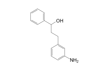 Benzenepropanol, 3-amino-alpha-phenyl-