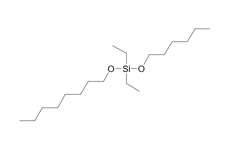 Silane, diethylhexyloxyoctyloxy-