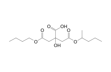 1,5-Dibutyl 1'-Methyl Citrate
