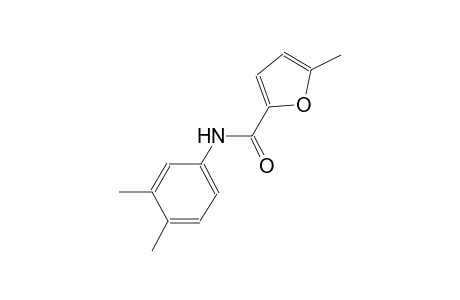 N-(3,4-dimethylphenyl)-5-methyl-2-furamide