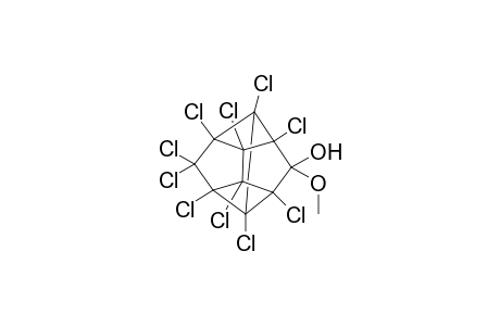 1,3,4-Metheno-1H-cyclobuta[cd]pentalen-2-ol, 1,1a,3,3a,4,5,5,5a,5b,6-decachlorooctahydro-2-methoxy-