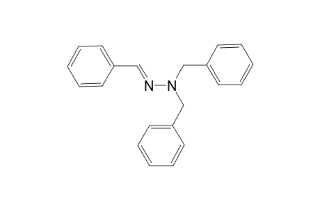 Benzaldehyde, bis(phenylmethyl)hydrazone