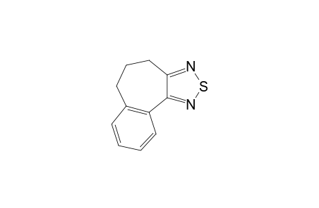 5,6-Dihydro-4H-benzo[3,4]cyclohepta[1,2-c][1,2,5]thiadiazole