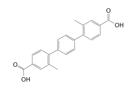 2,2''-Dimethyl-[1,1':4',1''-terphenyl]-4,4''-dicarboxylic Acid