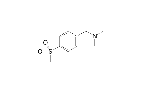 4-Methylsulfonyl-N,N-dimethylbenzylamine