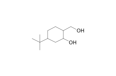 5-tert-Butyl-2-(hydroxymethyl)cyclohexanol