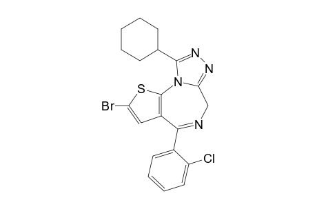 Ciclotizolam