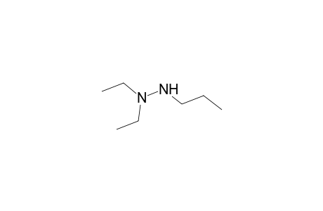 1,1-Diethyl-2-propylhydrazine