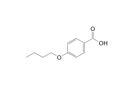 P-Butoxy-benzoic acid