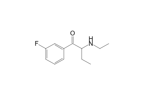 3-Fluoro-α-ethylaminobutiophenone