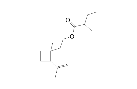 Fragranyl 2-methylbutyrate