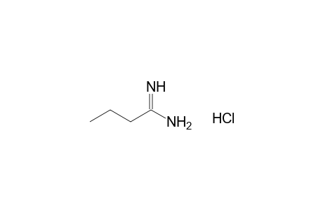 butyramidine, monohydrochloride