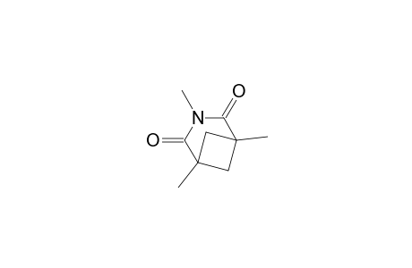 1,3,5-Trimethyl-3-azabicyclo[3.1.1]heptane-2,4-dione