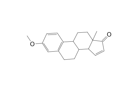 Estra-1,3,5(10),15-tetraen-17-one, 3-methoxy-