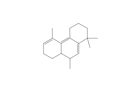 1,1,7,12-tetramethyl-1,2,3,4,9,10,11,12-octahydrophenanthrene