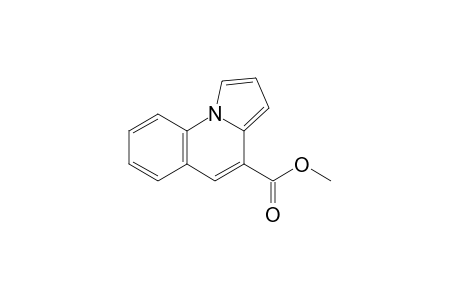 Methyl pyrrolo[1,2-a]quinoline-4-carboxylate