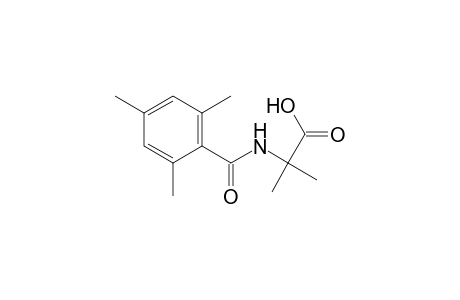 Alanine, 2-methyl-N-(2,4,6-trimethylbenzoyl)-