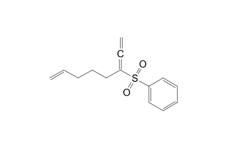 3-(Phenylsulfonyl)-1,2,7-octatriene