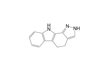2,4,5,10-tetrahydropyrazolo[3,4-a]carbazole