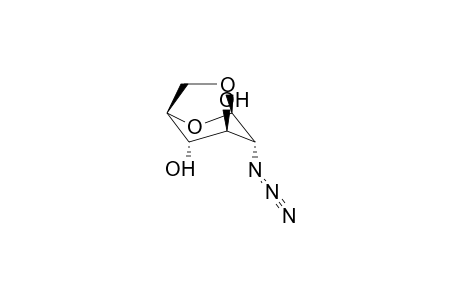 1,6-Anhydro-2-azido-2-deoxy-b-d-glucopyranose