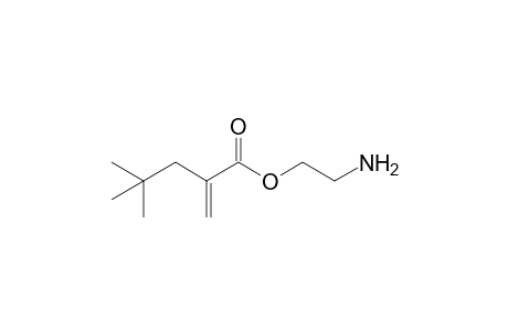 t-Butyl amino ethyl methacrylate