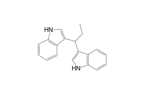 3,3'-(Propane-1,1-diyl)bis(1H-indole)