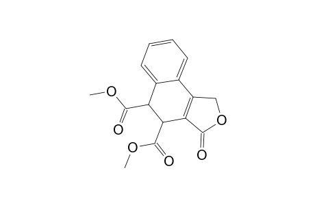 Naphtho[1,2-c]furan-4,5-dicarboxylic acid, 1,3,4,5-tetrahydro-3-oxo-, dimethyl ester