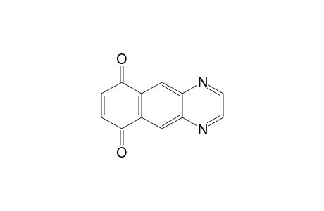benzo[g]quinoxaline-6,9-dione