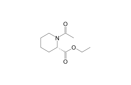 (S)-1-Acetylpiperidine-2-carboxylic acid ethyl ester