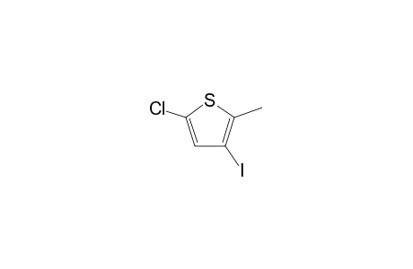5-Chloro-3-iodo-2-methylthiophene