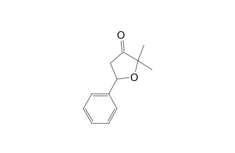 3(2H)-Furanone, dihydro-2,2-dimethyl-5-phenyl-