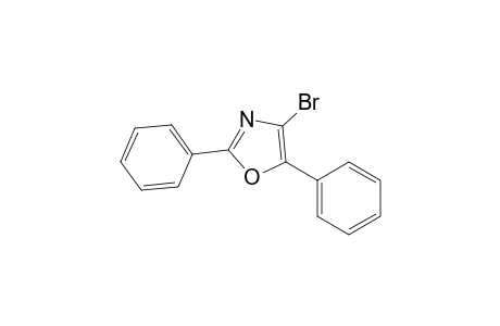 4-Bromo-2,5-diphenyloxazole