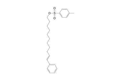 (E)-11-Phenyl-10-undecen-1-yl p-toluenesulfonate
