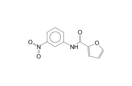 N-(3-nitrophenyl)furan-2-carboxamide