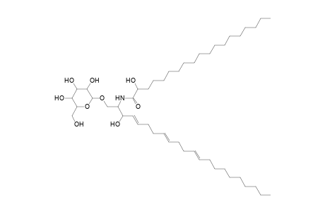 HexCer 22:3;2O/19:0;O